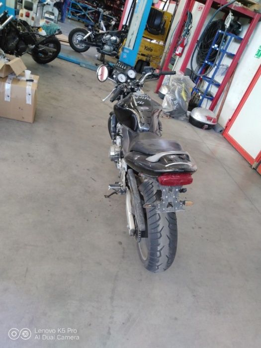 Мотоциклет Хонда ХОРНЕТ С(Honda Hornet S )600,900- на части