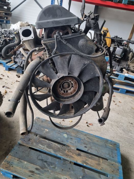 motor iveco 2.8 euro 4