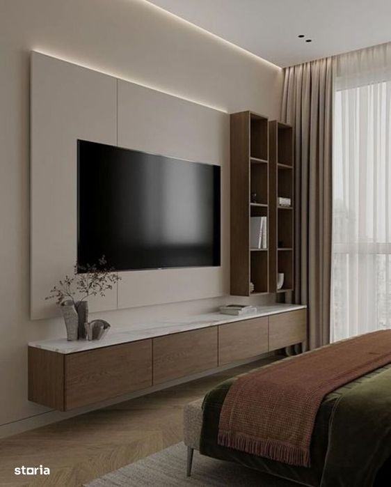 West Avenue Residence | 2 camere | finisaje moderne | AC inclus