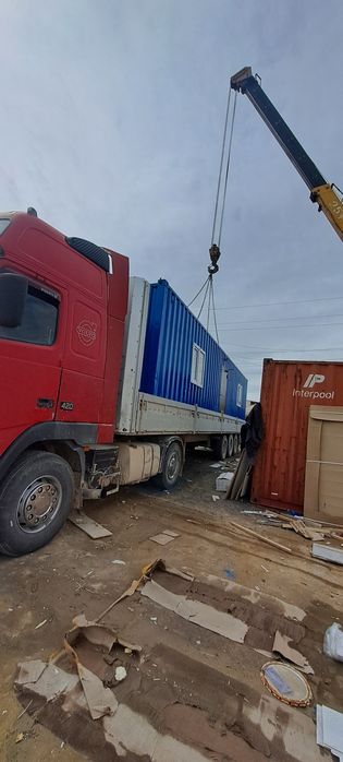 Контейнер на заказ