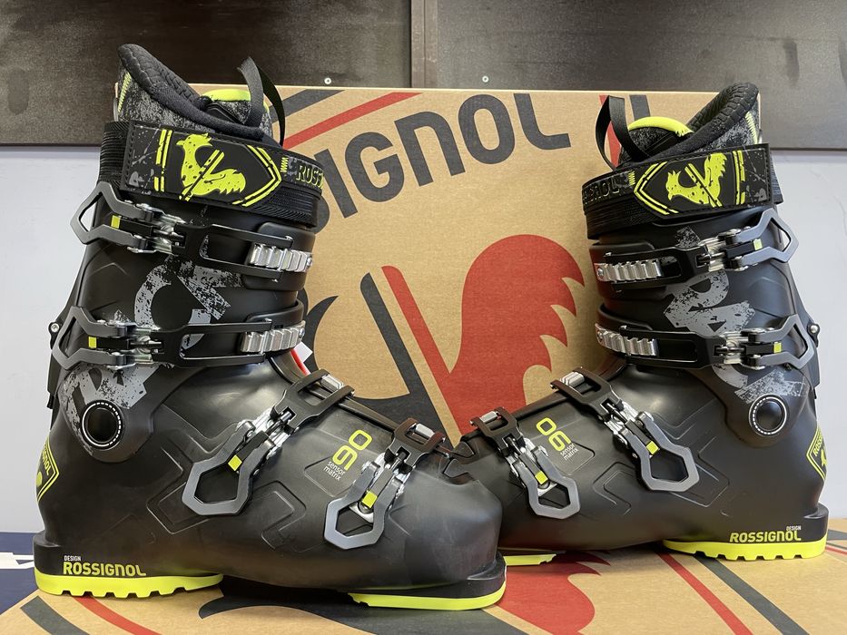 Ски обувки Rossignol