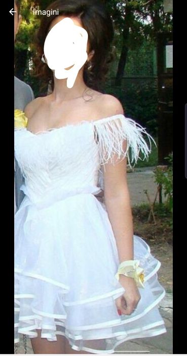 Super reducere de Black Friday-Rochie scurta-creatie Tina Raiciu