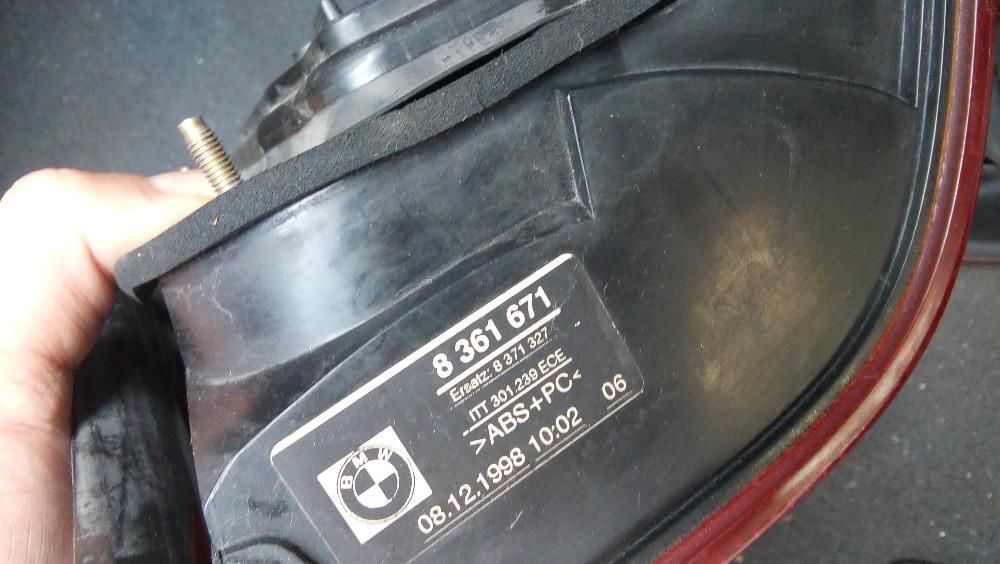 Стопове за БМВ / BMW E39 / Комби