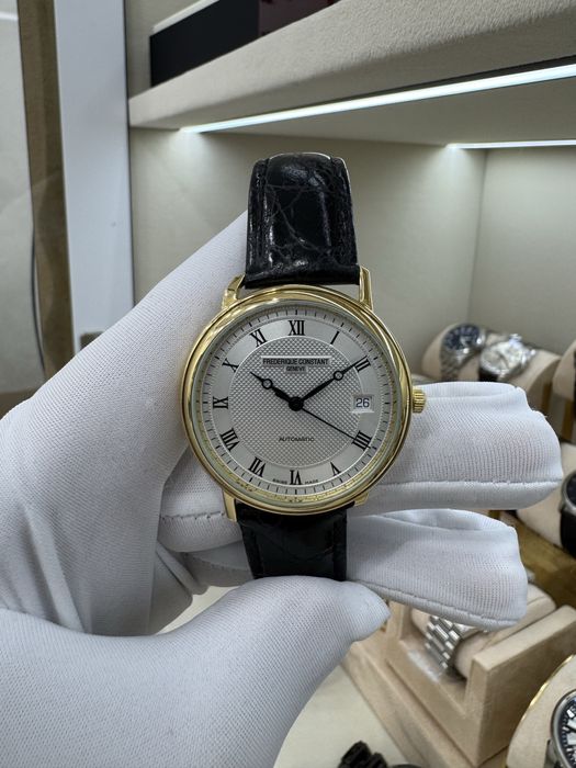 Золотые Часы Chopard Original
