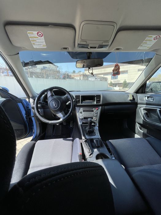 Subaru legancy 2.0R