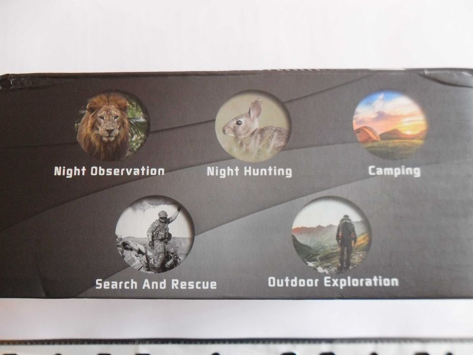 Нощно виждане Монокуляр