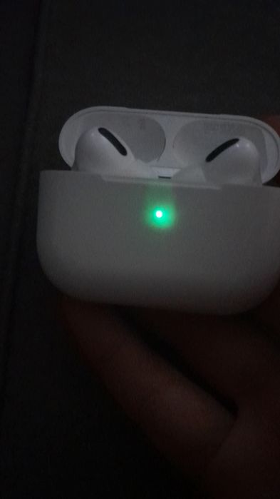 Airpods 3 поколение