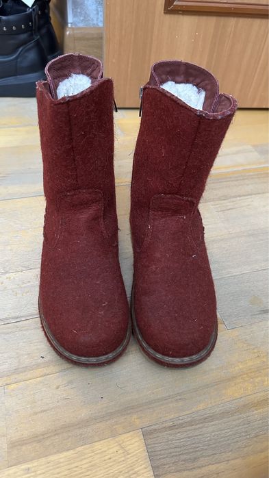 Продам детские унтоваленки