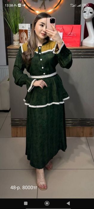 Платье женское повседневные