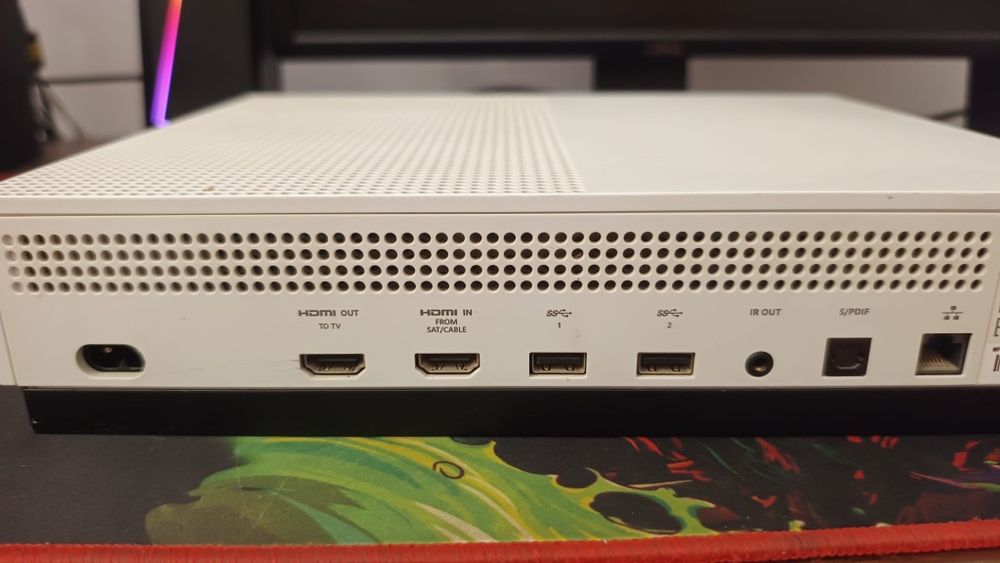 Xbox one s 1tb pret fix