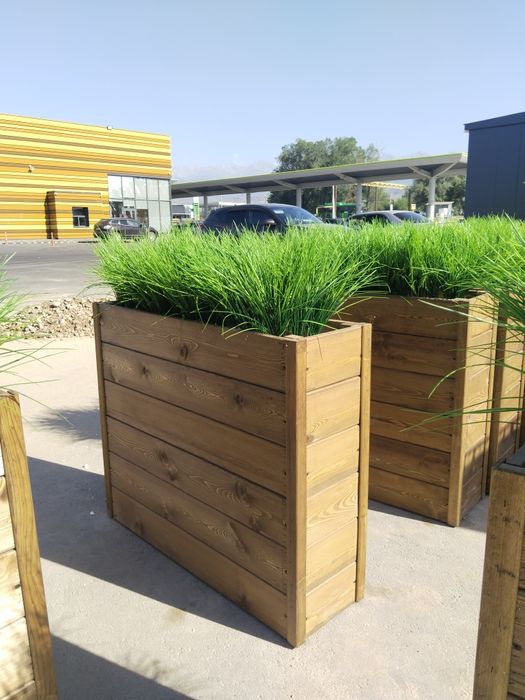 Кашпо Вазон Яшик Клумба