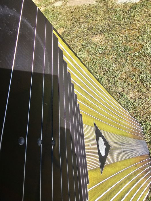 Кайтсърф, уейбирд Refraction Sam Light Pro wakestyle kiteboard с автомати Shredtown. Kiitesurf, wakeboard