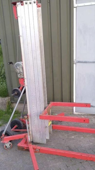 Канален лифт Boels