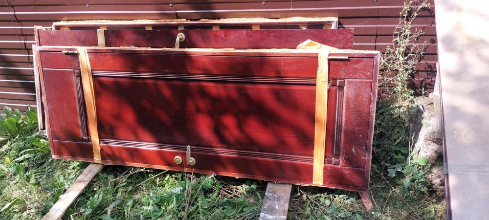 Продам двери межкомнатные