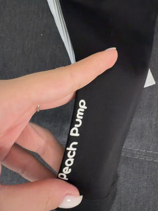 Peach pump клинове.