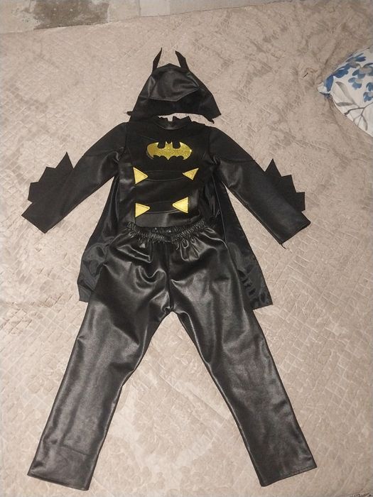 Новогодный костюм