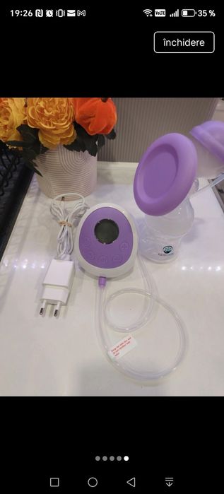 Pompa de sân electrica