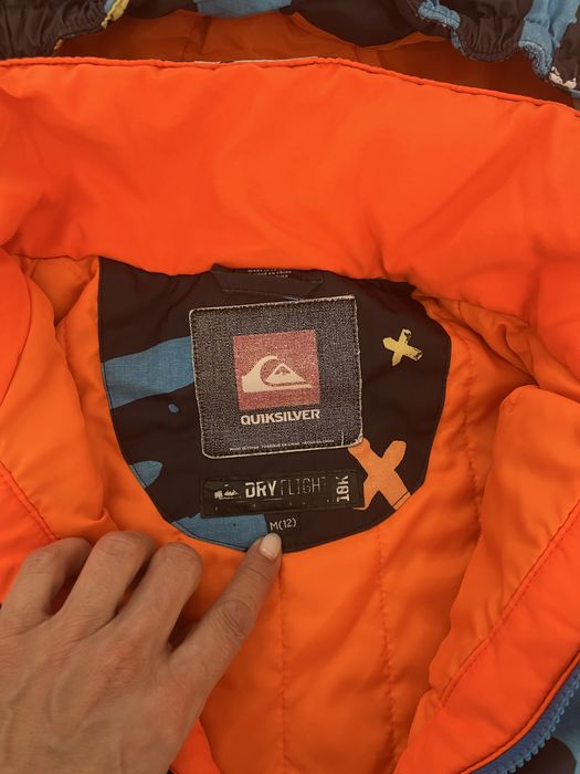 Ски яке Quiksilver