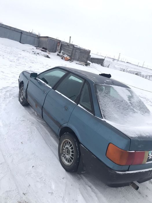 Audi 80 b3 1.8кейхен