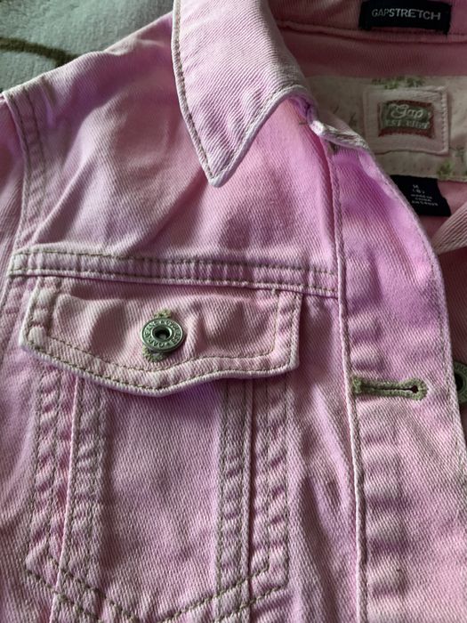 Gap детско дънково яке