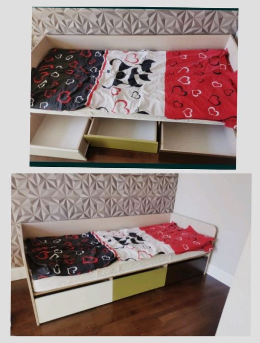 Продаётся  кровать 200/85 состояние хорошее.