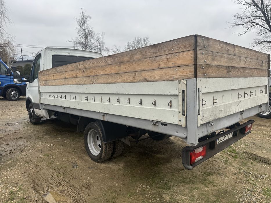 Алуминиева каросерия 4метра