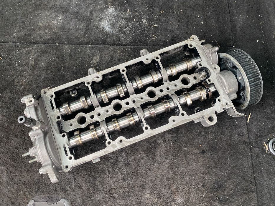 Касета разпределителни валове D4FE