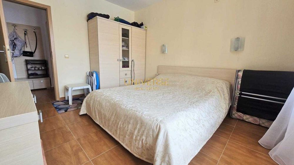 Продава се Двустаен апартамент в к.к. Слънчев бряг - 65 кв.м за 1600 €/кв.м - Снимка #13