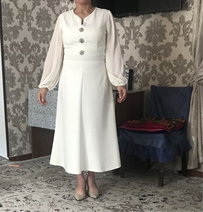 Одежда, повседневные плаья мода и стиль