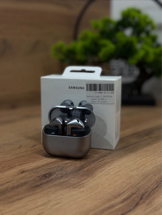 Samsung buds 3 •Рассрочка до 1 года• Актив Маркет