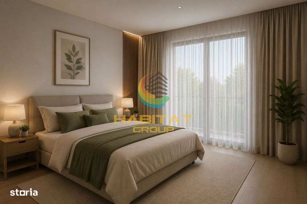 Apartament 2 camere  - zona Pallady