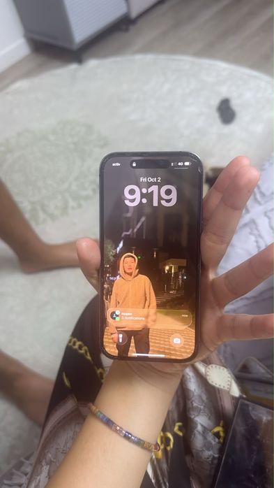 Iphone 14 pro 128 gb