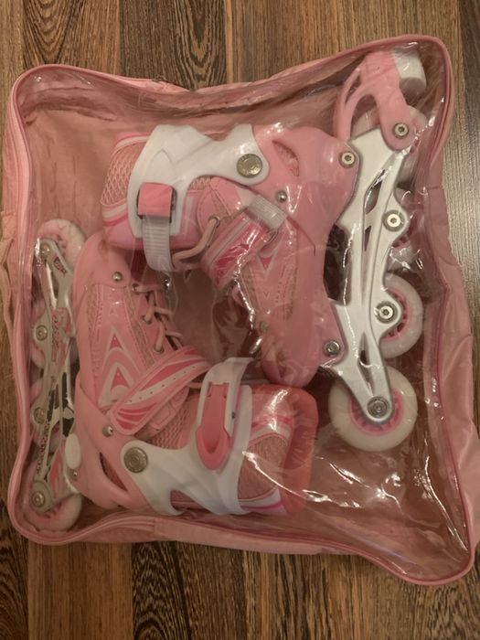 Продам роликовые коньки