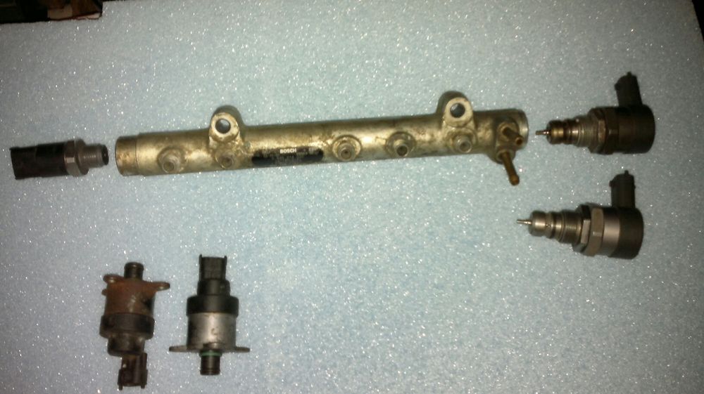 Части двигател Тойота Ярис 1,4 D4d