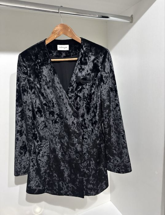 Двойка женская велюр