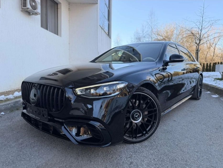 21" джанти Mercedes w222 W223 W167 C167 X167 W214 W213 W206 C256 C238