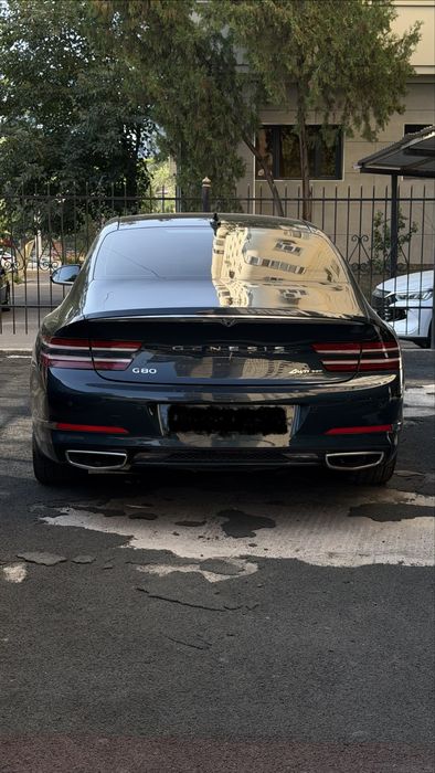 Genesis G80 продается срочно