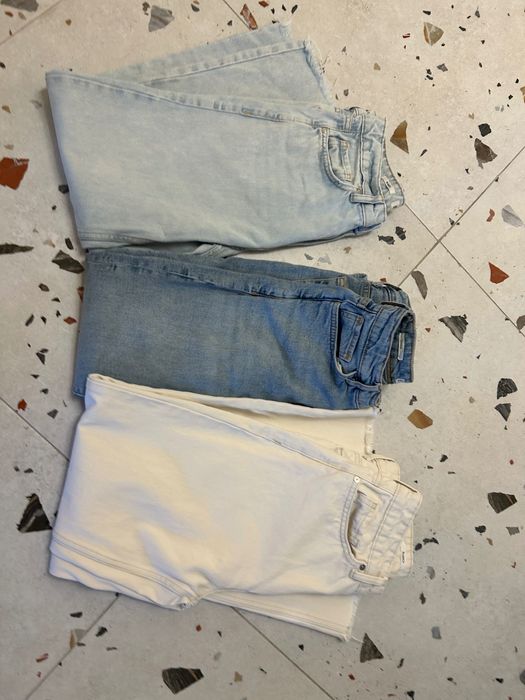 Дамски дънки Mango