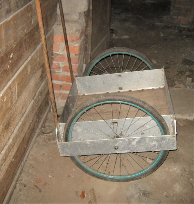 Продам прицеп велоприцеп