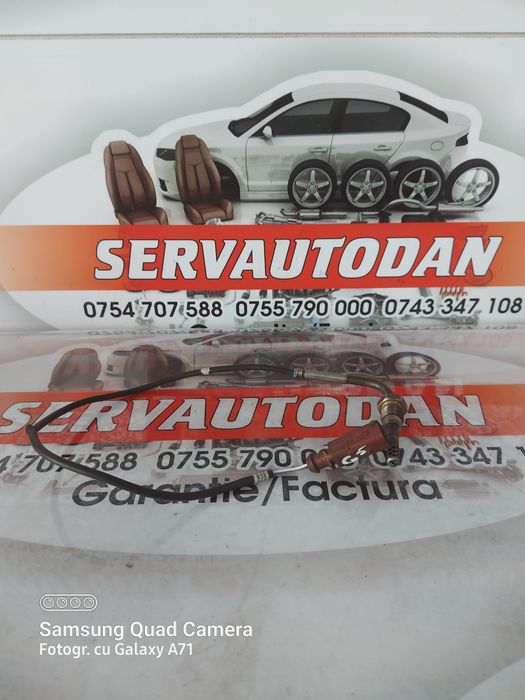 sonda gaze volkswagen golf 4 (1997-2005) 1.9 motorina 2003