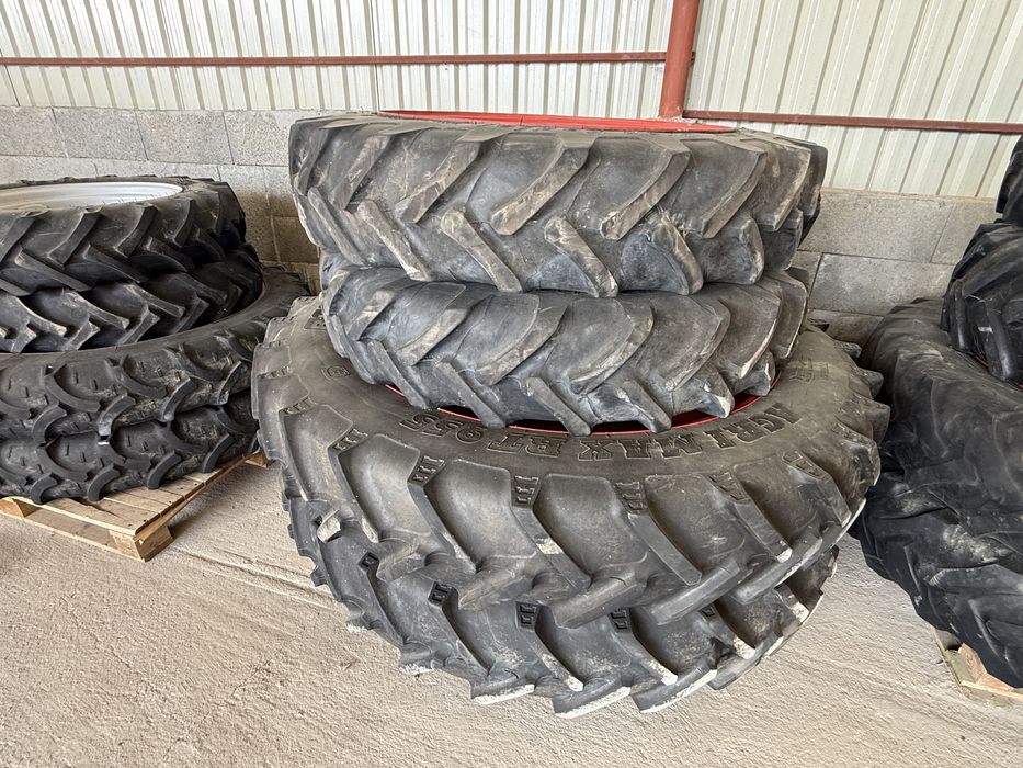 Roti tehnologice tractor fendt case jonh deere