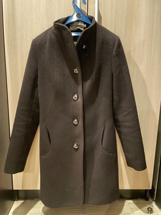 Женское пальто на осень