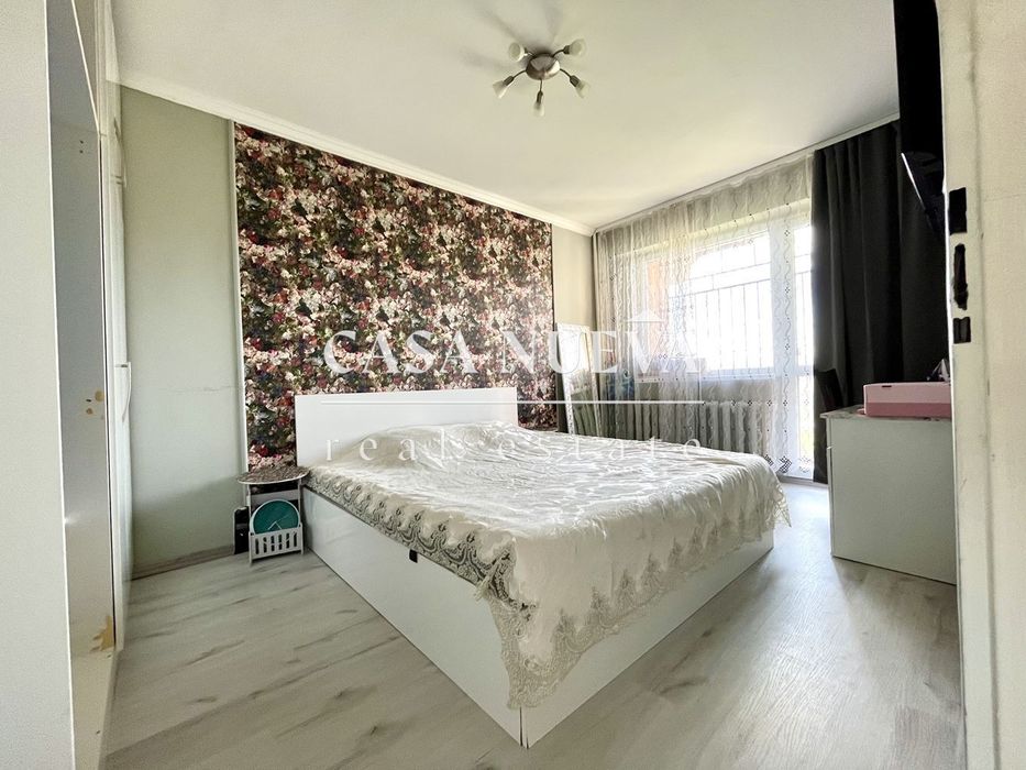 Продава се Тристаен апартамент в Перник, Тева - 84 кв.м за 1005 €/кв.м - Снимка #4