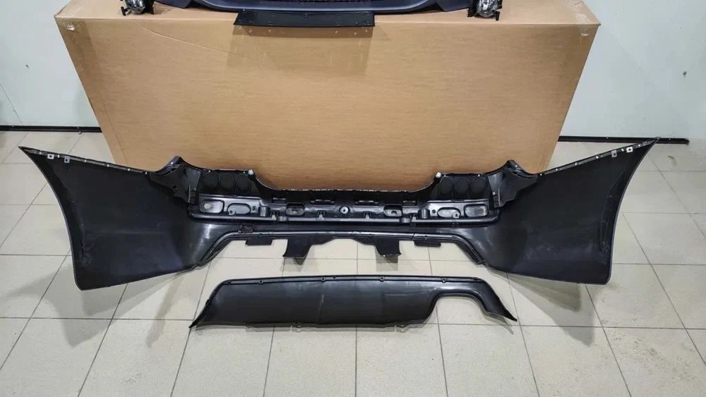 М пакет M technik брони за BMW E60 БМВ Е60 Най-добра цена! Топ качество!