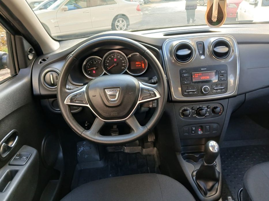 Dacia Sandero Stepway 2019