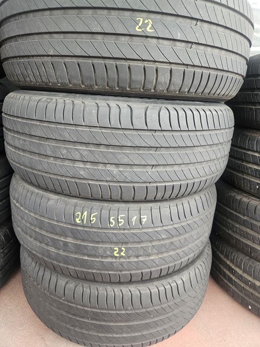 Гуми 215/55/17 Дот22