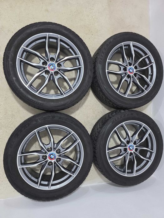 Jante 17 BMW G30 G31 G20 G21 G22 G23 Audi A4 Q2 Q3 5x112 et30