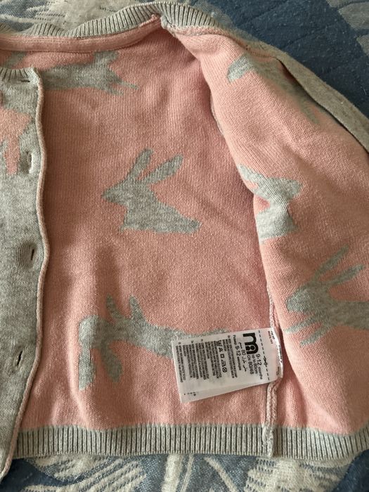 Продам комбинезон Loomknits(Лумнитс) и кофту на девочку