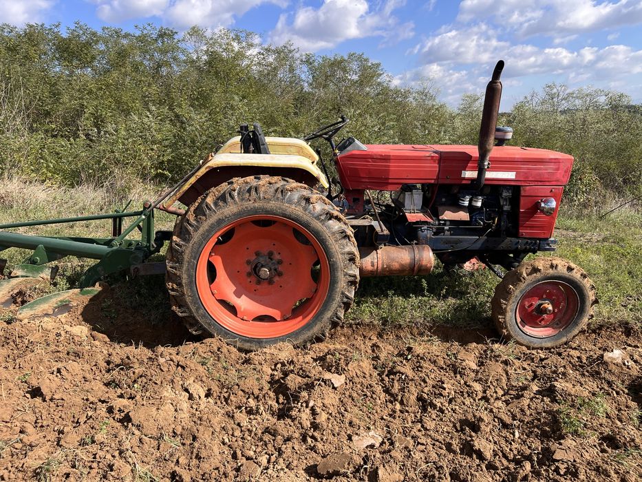 Vand  tractor u650