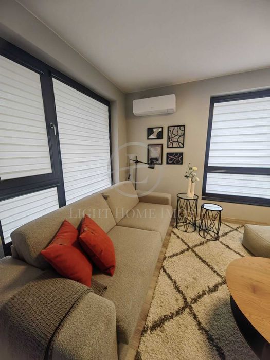 Продава се Едностаен апартамент в Пловдив, Христо Смирненски - 63 кв.м за 2018 €/кв.м - Снимка #2